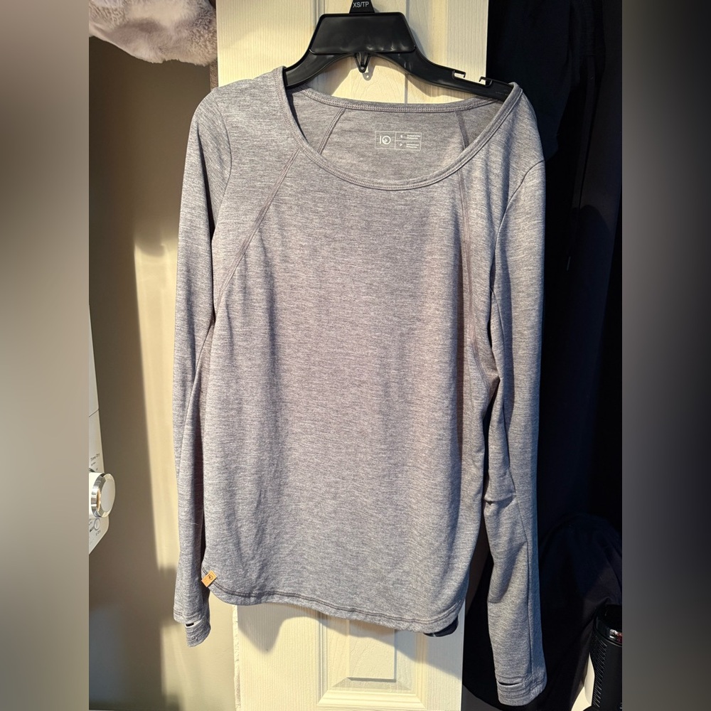 10 Tree long sleeve